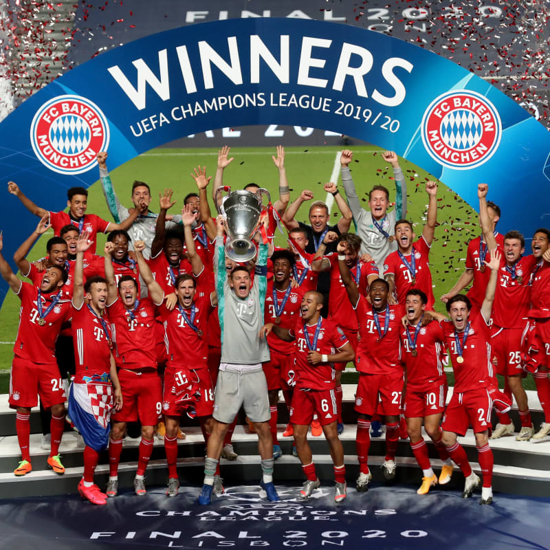 Bayern Munich hùm xám xứ Bavaria